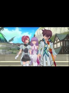 [x]テイルズオブグレイセスF ~ Future Arc-40-E "Ending & Staff-Credits" (P02/02) [HD ...