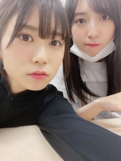 [x]丹生ちゃんへの愛が一線を超えた瞬間。【丹生明里・日向坂46