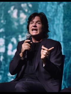 [x]Jason Bateman had 'full meltdown' on podcast with Matthew McConaughey