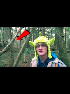 [x]LOGAN PAUL DEATH FORREST BUT EVERYTIME HE SAYS SOMETHING STUPID HE GETS ...