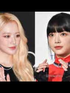 [x]G)I-DLE、ミンニ＆シュファ体調不良で急遽スケジュール中断 シュファは ...