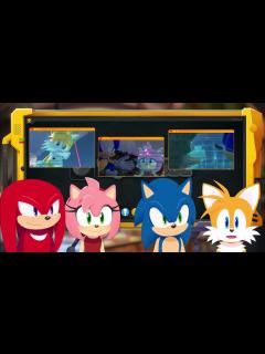 [x]テイルスチューブ ＃5 (ゲスト:ソニック、エミー、ナックルズ)日本語字幕版 - YouTube