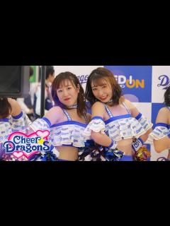 [x]1/27 チアドラ2018 エディオン豊田本店 前半 - YouTube