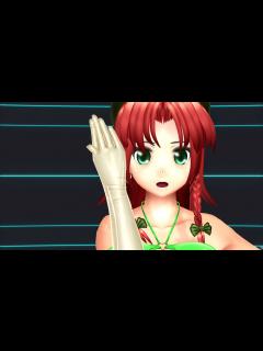 [x]水着の美鈴のドーナツホール - YouTube