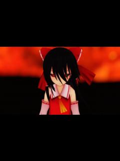 [x]東方先代録op 最果てのコトバ【MMD