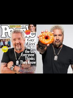 [x]Guy Fieri on Making Family His Priority and His Calling to Give Back