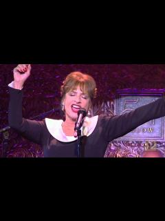 [x]Broadway Legend Patti LuPone Conjures "Far Away Places" at 54 Below ...
