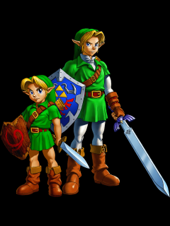[x]CHARACTERS | ゼルダの伝説ポータル | Nintendo