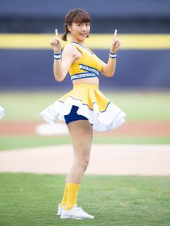 [x]台湾 野球 チア チュンチュン