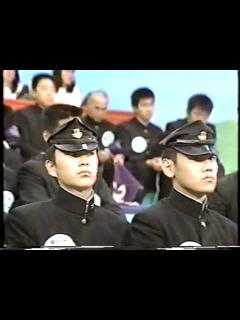 [x]昭和59年（1984） 東京六大学応援団 ザ・50人 1／3 - YouTube