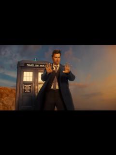 [x]David Tennant visszatér a Doctor Who-ba, ő lesz a Tizennegyedik Doktor ...