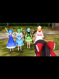 [x]霊夢と妖精達Ⅱ - ニコニコ動画