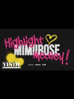 [x]mimiirose(미미로즈) 2nd Single Album 'LIVE' Highlight Medley - YouTube