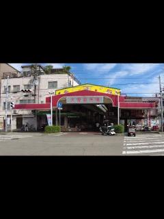 [x]大安亭市場を歩いてみた【韓国食品店数えてみた