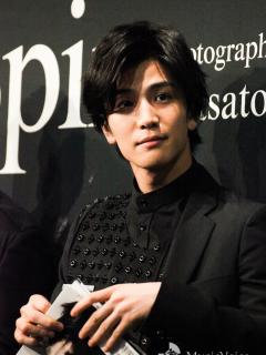 [x]岩田剛典・永瀬正敏『Spin』発売記念トークショー（写真9）