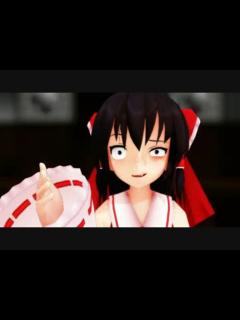 [x]霊夢さんがにっこにっこにー♪ - ニコニコ動画