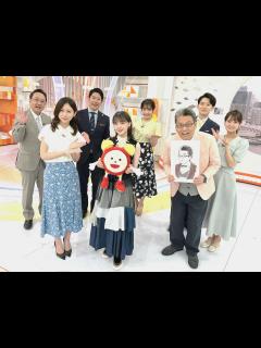 [x]めざましテレビ on Twitter: "5月の #マンスリーエンタメプレゼンター #鬼頭明里 さんのラスト出演日でした🥲さみしいよ～ 激カワ ...