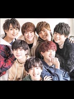 [x]「なにわ男子」1stアルバムリリースイベントで「いつか紅白歌合戦に」 : 最速・最新 エンタメ芸能ニュースコレクト