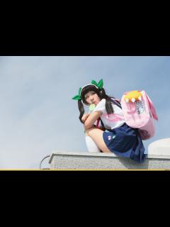 [x]Hachikuji Mayoi :: Hachikuji Mayoi :: Anime Cosplay :: Bakemonogatari ...
