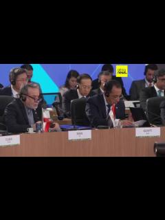 [x]BRICS call for IMF reform, fairer AI governance