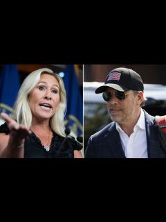 [x]Hunter Biden's lawyer hits Marjorie Taylor Greene with ethics complaint ...