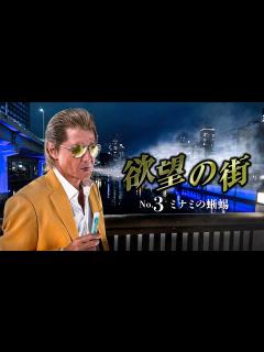 [x]『ミナミの帝王』竹内力主演！『欲望の街』第3話『ミナミの蜥蜴』予告編 - YouTube