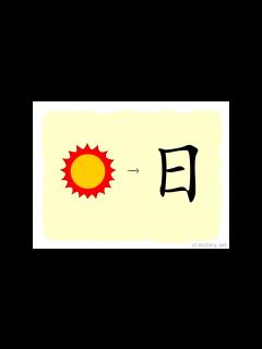 [x]漢字的故事 : 日 - YouTube