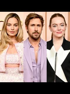 [x]Ryan Gosling and More Oscar Nominees at Their First Academy Awards