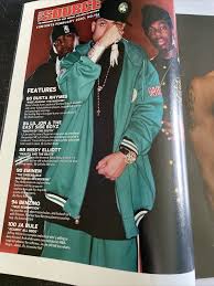 The Source Magazine #161 - Ja Rule - Eminem Vs. Benzino - With ...