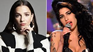 Amy Winehouse Biopic 'Back To Black Casts Marisa Abela; Moving ...