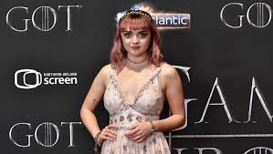 Maisie Williams Responds to Divided Fans Over Her 'Game of Thrones ...