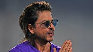 Shah Rukh Khan revitalizes his iconic Chak De India moment in KKR ...