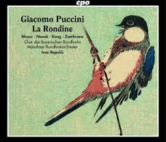 Giacomo Puccini (1858 \u2013 1924): “La rondine” (1916) \u2013 GBOPERA