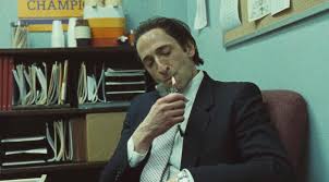 Hot Take: Adrien Brody's Pat Riley \u003e Any of his roles in Wes ...