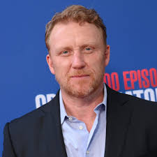 Kevin McKidd announces split from wife