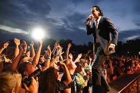 Nick Cave Says 'Support' He Gets from Fans at Concerts 'Saves' Him