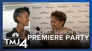 'Top Chef' season premiere party: Interview with judge Kristen Kish