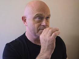 Ross Kemp left unable to speak after inhaling spice for new ...