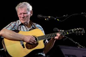 Doc Watson, Country Guitar Wizard, Dies at 89 - The New York Times