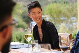 Top Chef\ alum Kristen Kish takes over as the show's new host ...