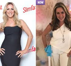 Claire Sweeney hits back at 'fat shamers' over claims she's put on ...