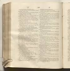 A Dictionary, Persian, Arabic, and English; with a Dissertation on ...