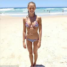 Puberty Blues starlet Isabelle Cornish slips into mermaid suit for ...