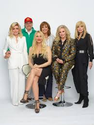 Ladies of the '80s' reunites 'Dallas' lovers Linda Gray, Chris Atkins