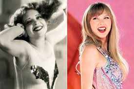 Who Is Clara Bow? All About the Namesake of Taylor Swift's New Song