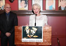 Photo Call: 65th Annual Outer Critics Circle Awards, Red Carpet ...