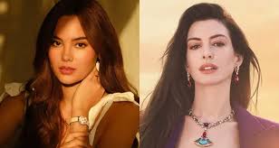 Catriona Gray Question For Anne Hathaway Prompts Debate Among ...