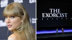 Taylor Swift scared 'Exorcist' sequel producer into moving horror ...