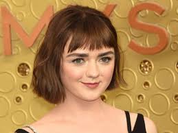 Maisie Williams Wore a 'Sheer' Top 'With No Bra' to Her 'Pistols ...