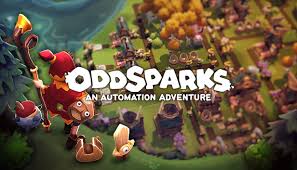 Steam：Oddsparks: An Automation Adventure